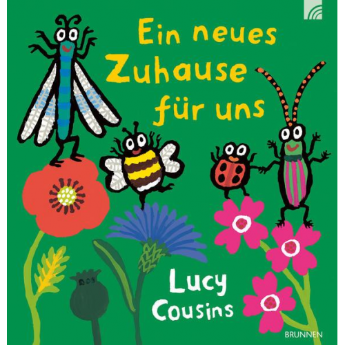 Lucy Cousins - Ein neues Zuhause für uns