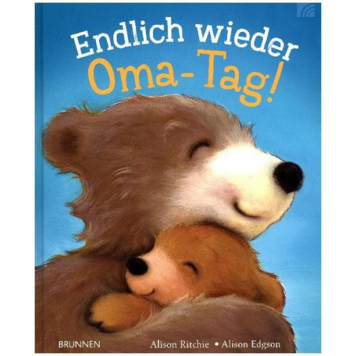 Alison Ritchie - Endlich wieder Oma-Tag!