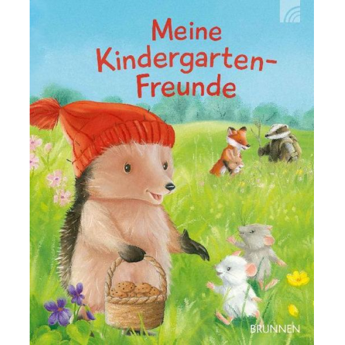 Meine Kindergarten-Freunde