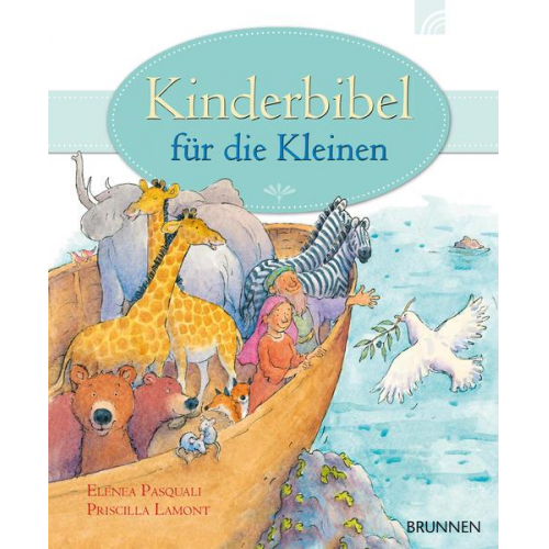 Elena Pasquali - Kinderbibel für die Kleinen