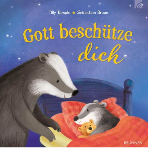 Tilly Temple - Gott beschütze dich