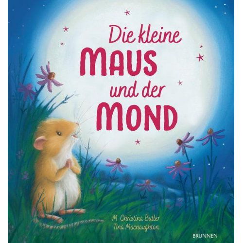 M. Christina Butler - Die kleine Maus und der Mond