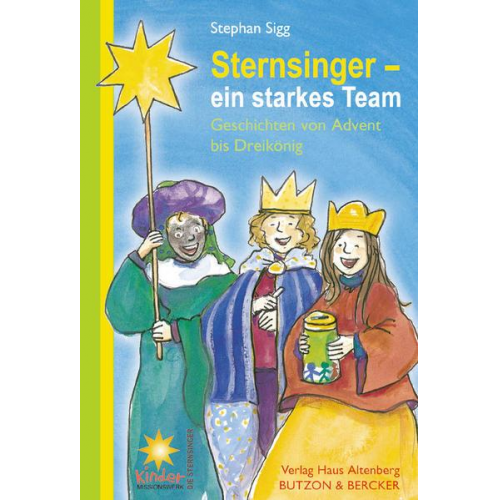 Stephan Sigg - Sternsinger - Ein starkes Team