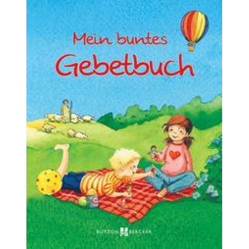 Mein buntes Gebetbuch