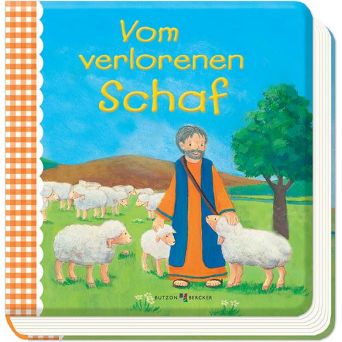 Vera Lörks - Vom verlorenen Schaf