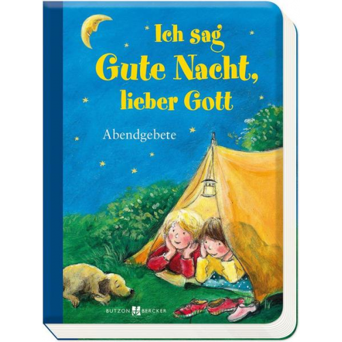 Franz Hübner - Ich sag Gute Nacht, lieber Gott