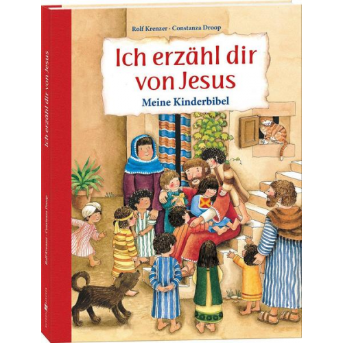 Rolf Krenzer - Ich erzähl dir von Jesus