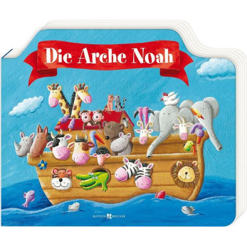 Melissa Schirmer - Die Arche Noah