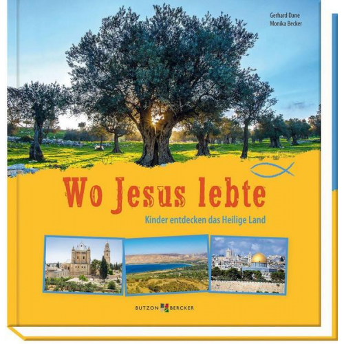 120596 - Wo Jesus lebte