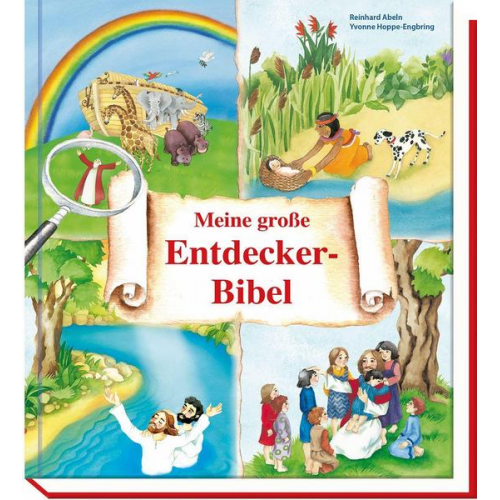 54182 - Meine große Entdecker-Bibel