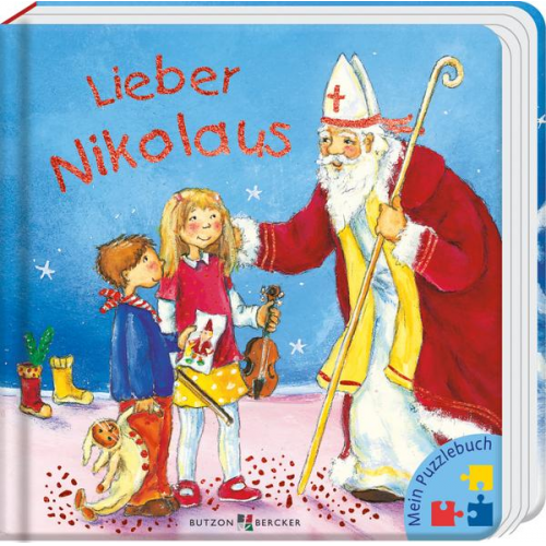 Lieber Nikolaus