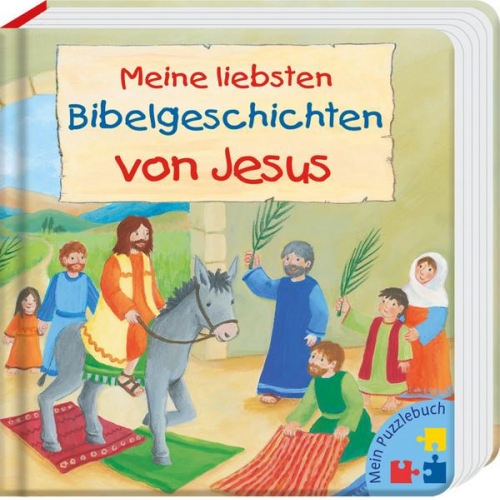 Reinhard Abeln - Meine liebsten Bibelgeschichten von Jesus