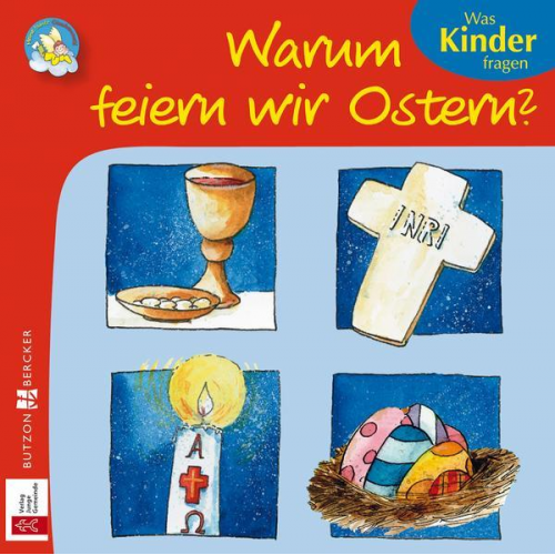 Vera Lörks - Warum feiern wir Ostern?