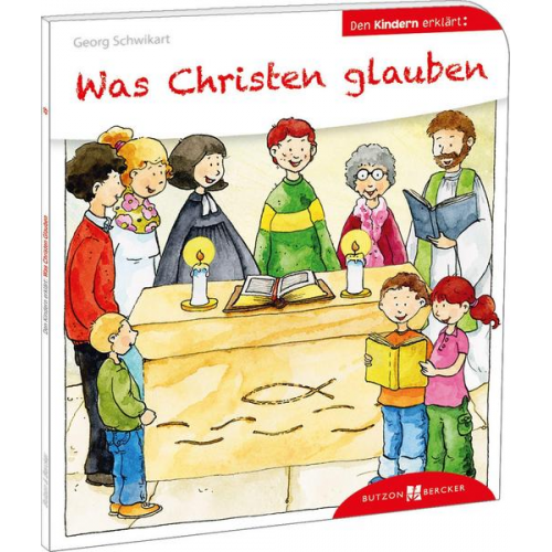 140202 - Was Christen glauben den Kindern erklärt
