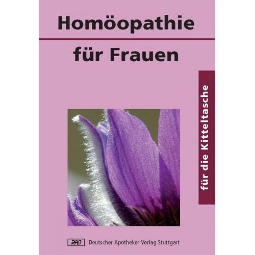 Daniela Haverland - Homöopathie für Frauen