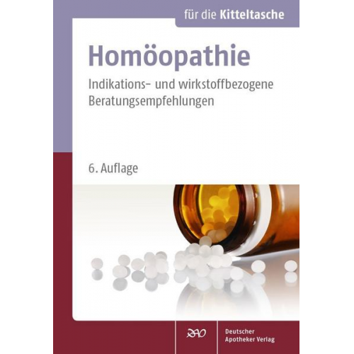 Matthias Eisele & Karl-Heinz Friese & Gisela Notter & Anette Schlumpberger - Homöopathie für die Kitteltasche