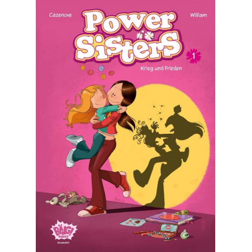 William Maury Christophe Cazenove - Power Sisters 01