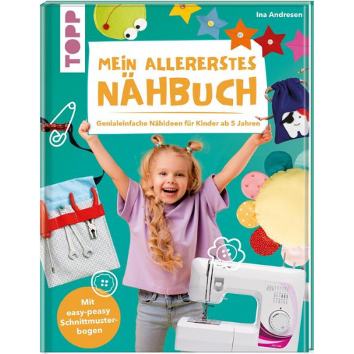 69915 - Mein allererstes Nähbuch