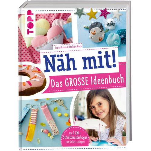 79079 - Näh mit! Das große Ideenbuch