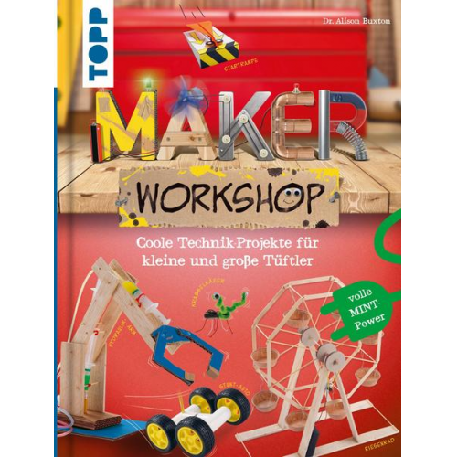 Alison Buxton - Maker Workshop