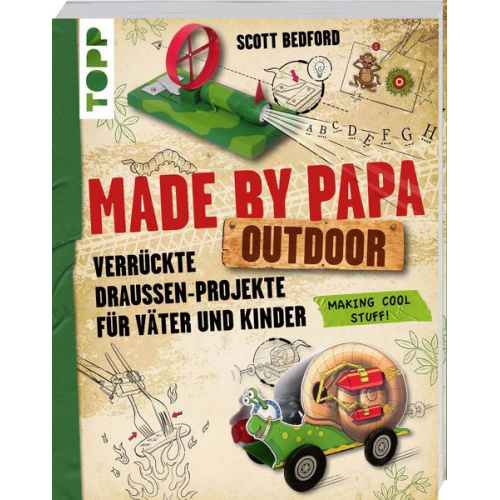 5733 - Made by Papa Outdoor