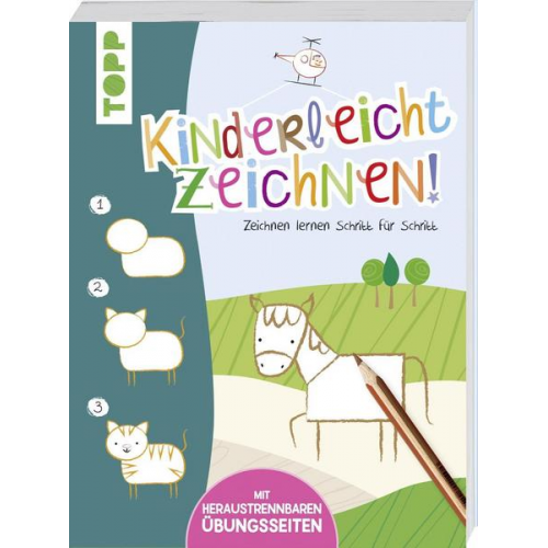 Frechverlag - Kinderleicht zeichnen!