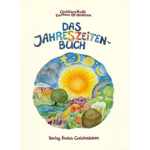 Christiane Kutik - Das Jahreszeitenbuch