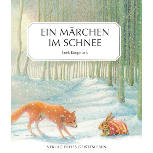 Loek Koopmans - Ein Märchen im Schnee