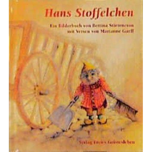 Bettina Stietencron - Hans Stoffelchen