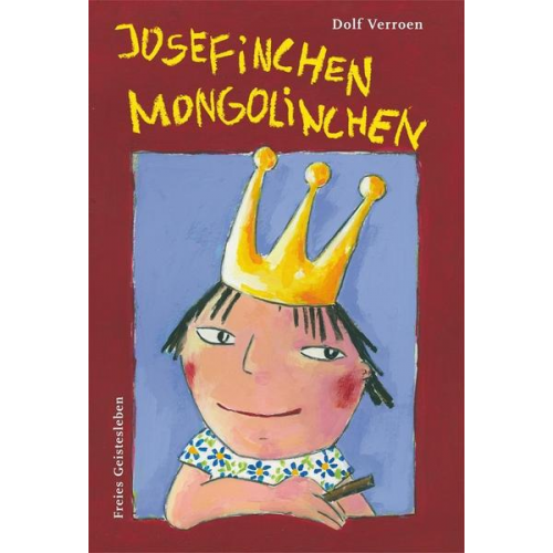 Dolf Verroen - Josefinchen Mongolinchen