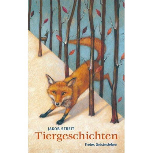 Jakob Streit - Tiergeschichten