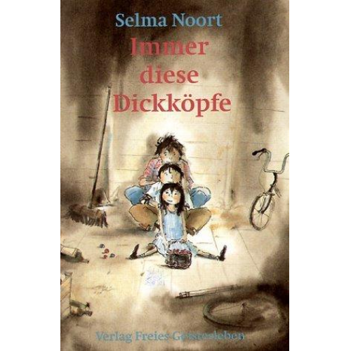 Selma Noort - Immer diese Dickköpfe