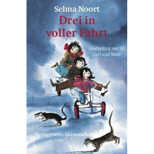 Selma Noort - Drei in voller Fahrt