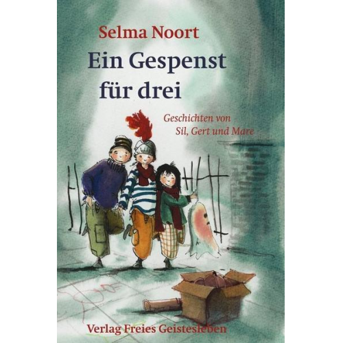 Selma Noort - Ein Gespenst für drei