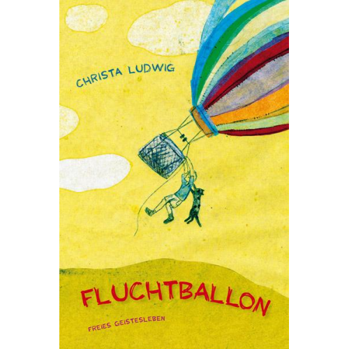 Christa Ludwig - Fluchtballon