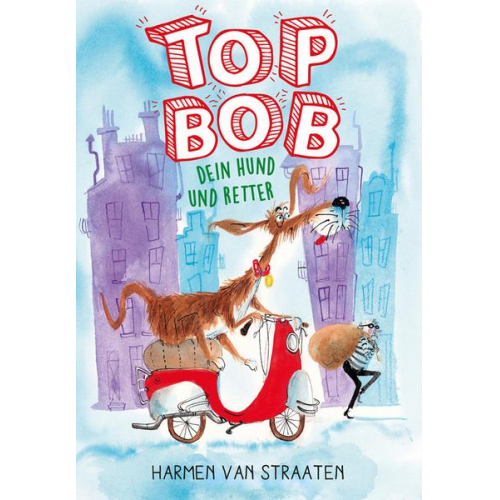 23159 - Top Bob - dein Hund und Retter