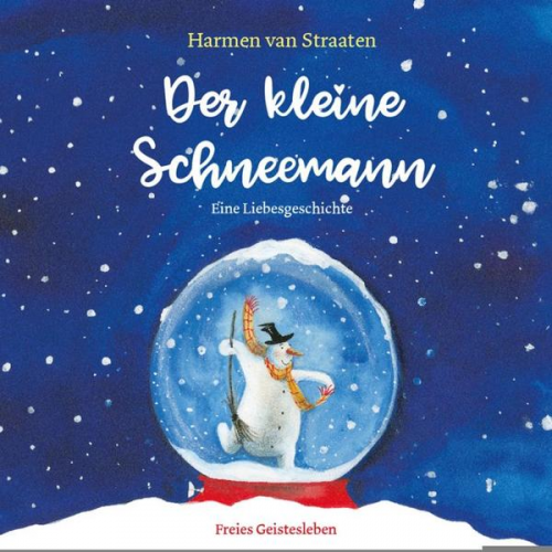 Harmen van Straaten - Der kleine Schneemann