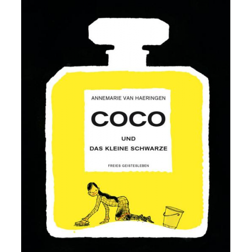 Annemarie van Haeringen - Coco und das Kleine Schwarze