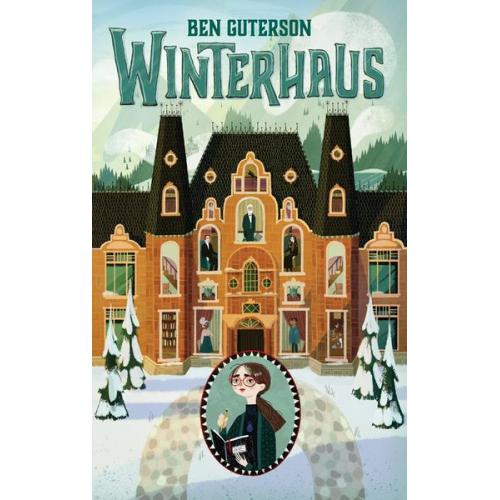 Ben Guterson - Winterhaus