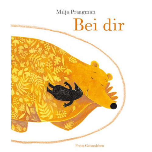 Milja Praagman - Bei dir