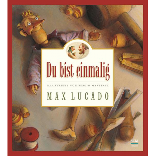 Max Lucado - Du bist einmalig