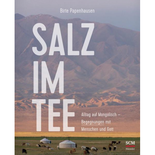 Birte Papenhausen - Salz im Tee