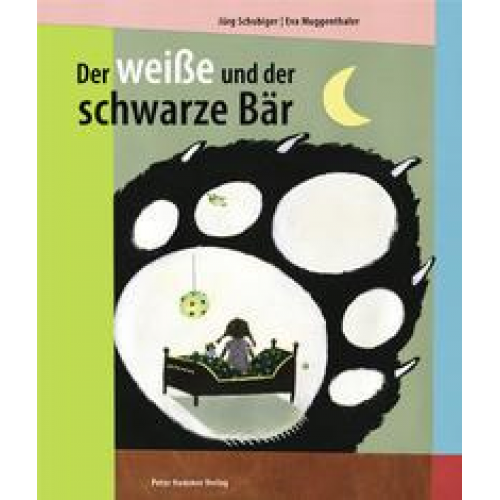 Jürg Schubiger - Der weiße und der schwarze Bär