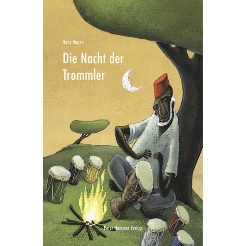 Hans Hagen - Die Nacht der Trommler