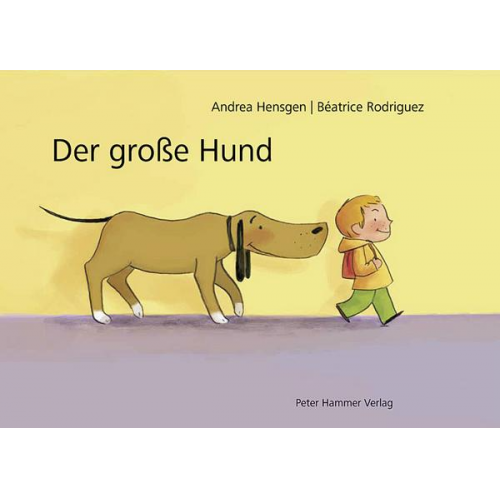 Andrea Hensgen - Der große Hund