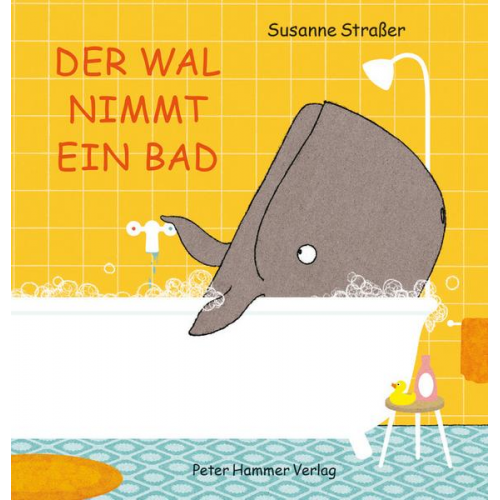 23685 - Der Wal nimmt ein Bad