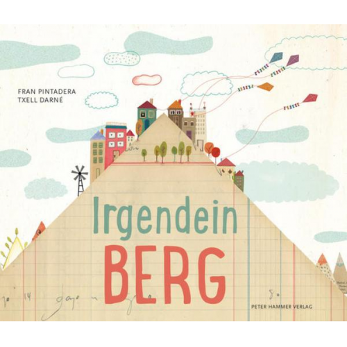 Fran Pintadera - Irgendein Berg