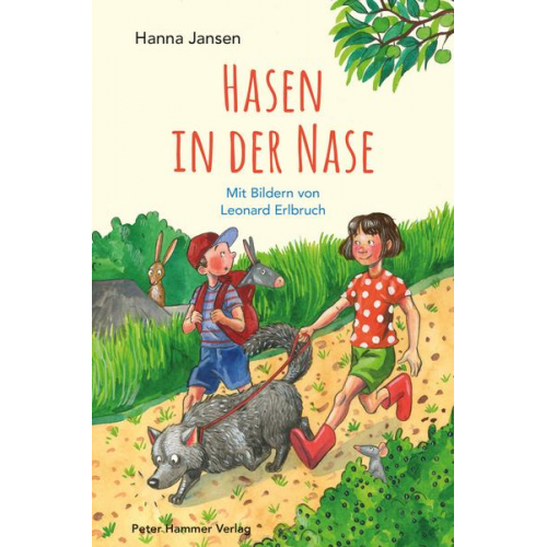 Hanna Jansen - Hasen in der Nase