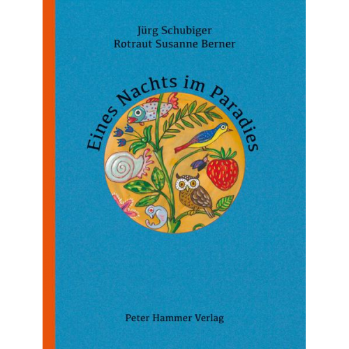 Jürg Schubiger - Eines Nachts im Paradies