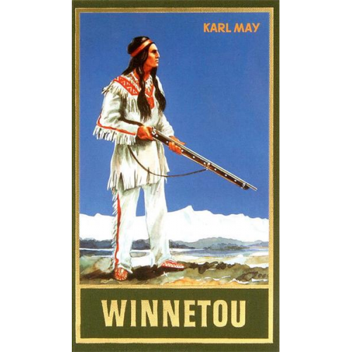 Karl May - Winnetou. Erster Band